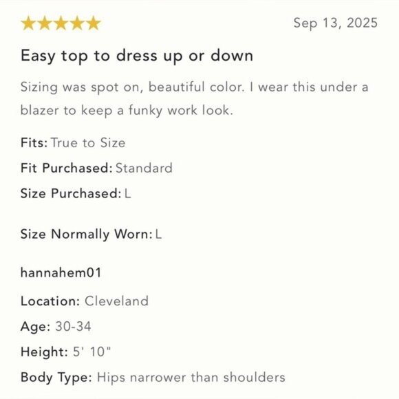 NWT Size XL - Anthropologie Sleeveless Adjustable Ruched Stripe Tee (NWT US$ 58) - Picture 11 of 16